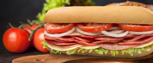 Cousins Subs image