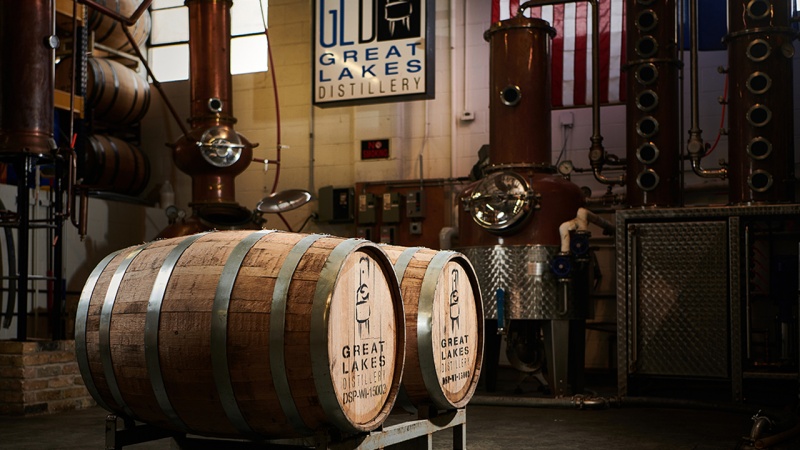 Great Lakes Distillery image