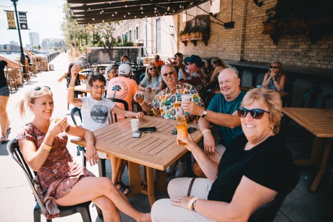 Lakefront Brewery image