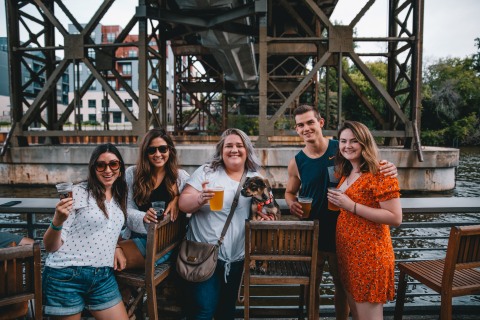 Lakefront Brewery image