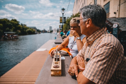 Lakefront Brewery image