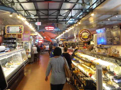 Milwaukee Public Market image