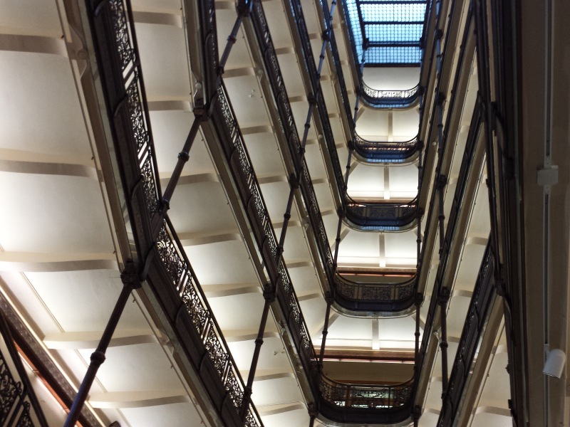 Milwaukee City Hall Atrium