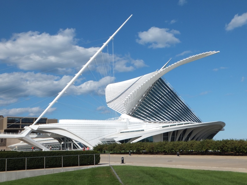 Milwaukee Art Museum