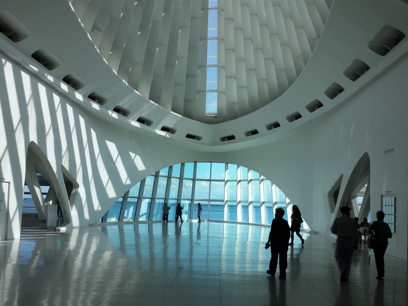 Milwaukee Art Museum image