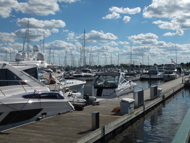 McKinley Marina image