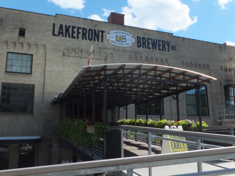 Lakefront Brewery image