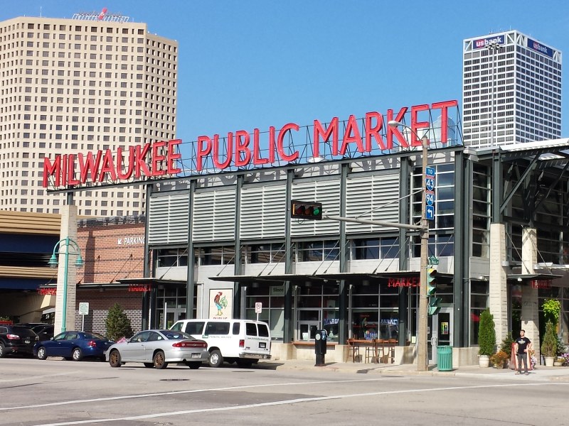 Milwaukee Public Market image