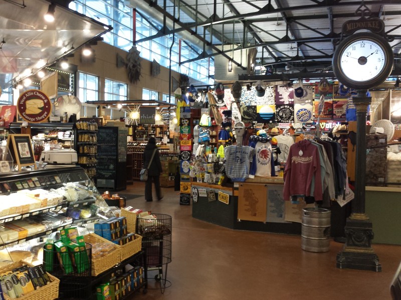 Milwaukee Public Market image