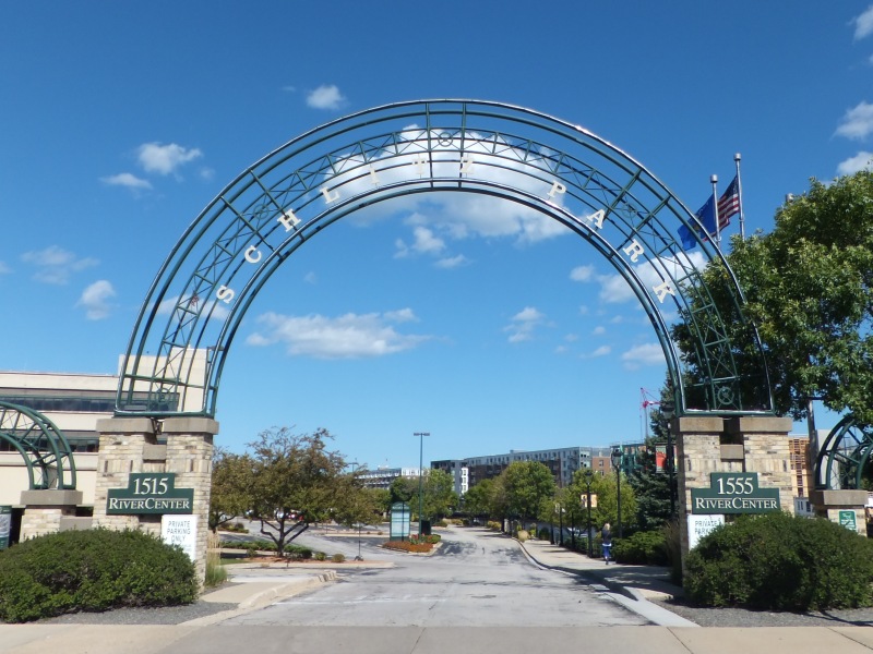 Schlitz Park image