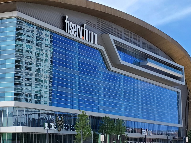 Fiserv Forum