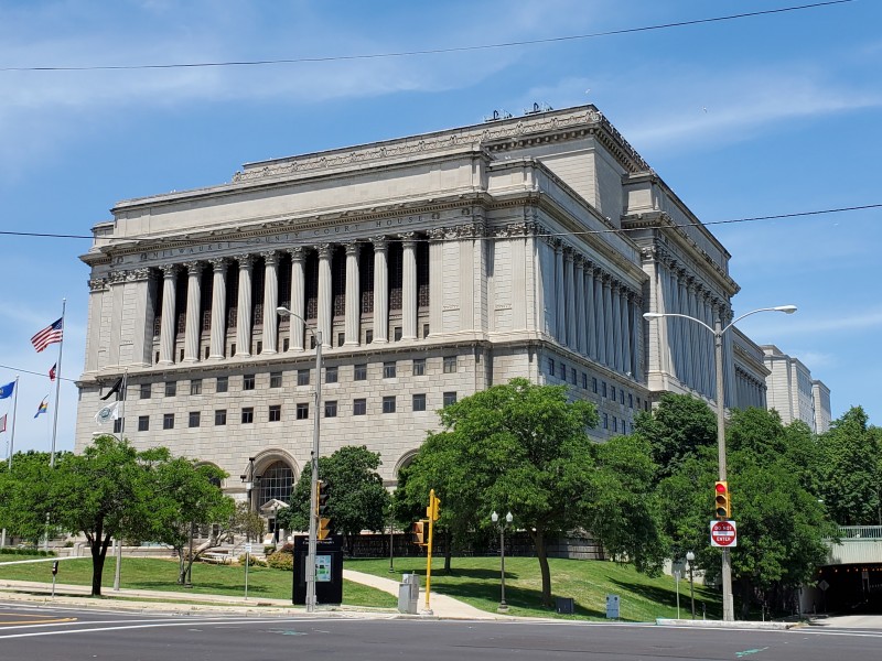 Milwaukee County Courthouse image