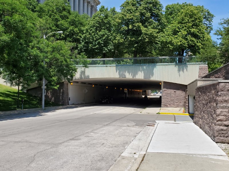 9th Street Tunnel