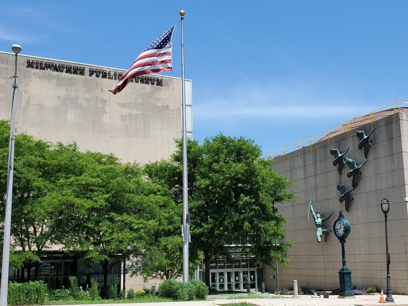 Milwaukee Public Museum image