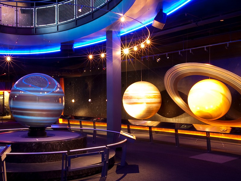 Adventure Science Center image