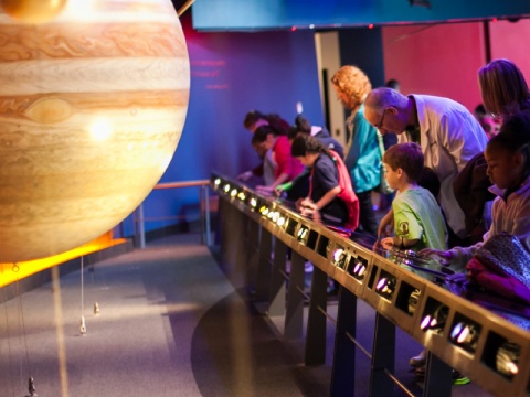 Adventure Science Center image