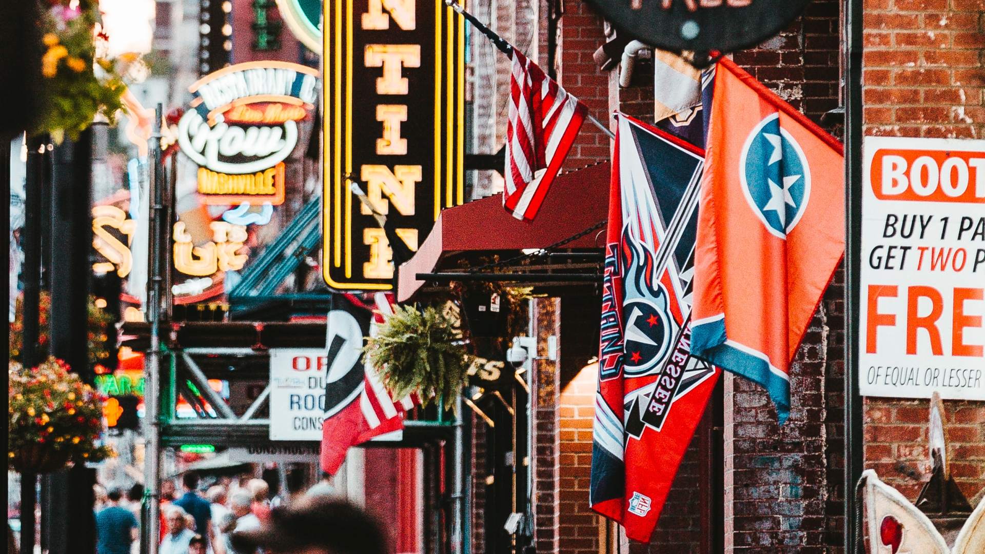 Nashville Neon Signs