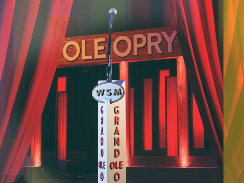 Grand Ole Opry image