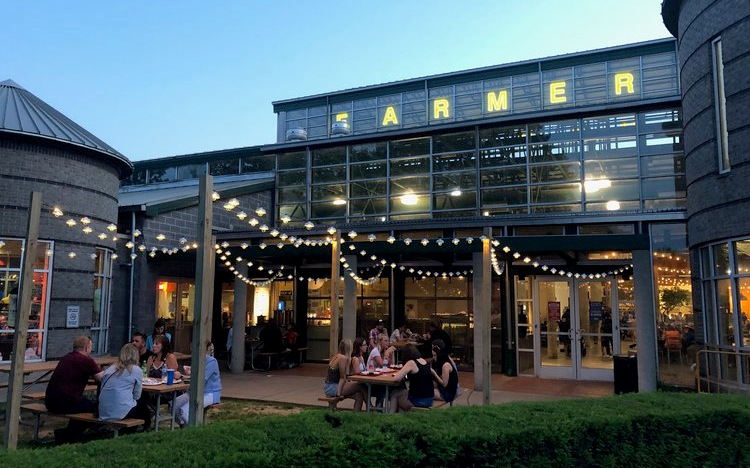 Nashville Farmers Market image