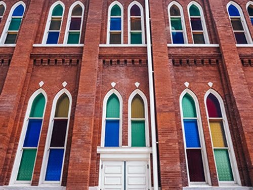 Ryman Auditorium image