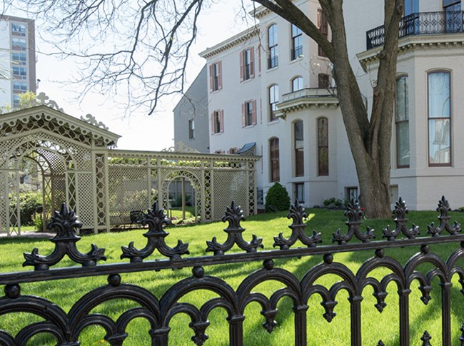 Campbell House Museum Building