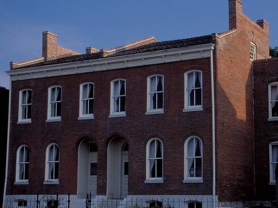 Scott Joplin House