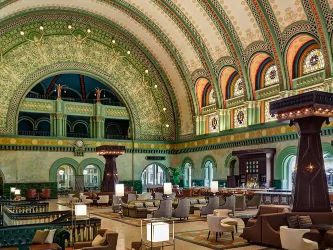 Union Station Grand Hall