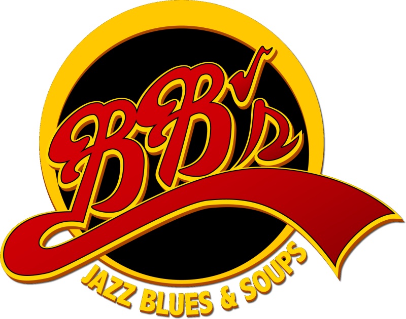 BB's Jazz Blues and Soups Logo